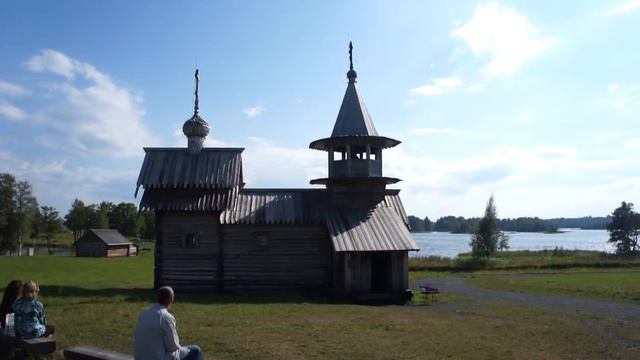 Кижи. Колокола. смотреть онлайн
