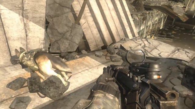 Call of Duty Ghosts Walkthrough Part 3 - Campaign - Struck Down - Mission 4 смотреть онлайн