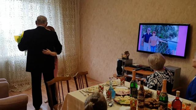 ЮБИЛЕЙ СУПРУГИ!!! (02.06.19.) смотреть онлайн