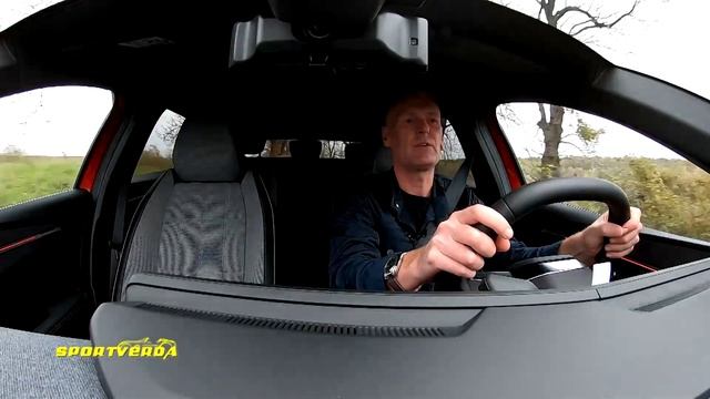 Renault Megane E-Tech 100% electric teszt | AutocentrumSzabo.hu смотреть онлайн