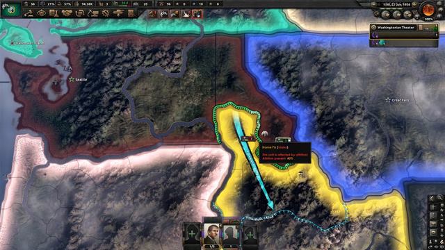 TURKEY AIMS FOR NEO-OTTOMANS! | Every State Independent Good Mod [HOI4] Hearts of Iron 4 смотреть онлайн
