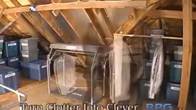 Versa Lift Attic System смотреть онлайн