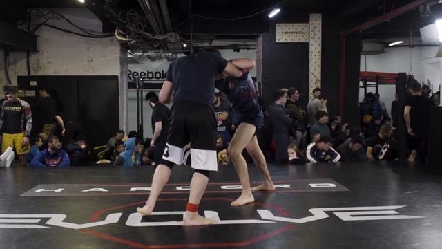 АБУКАР МЕСТОЕВ (Evolve BJJ) vs САРМАТ ГУЧМАЗОВ / EVOLVE GRAPPLING CUP NoGi смотреть онлайн