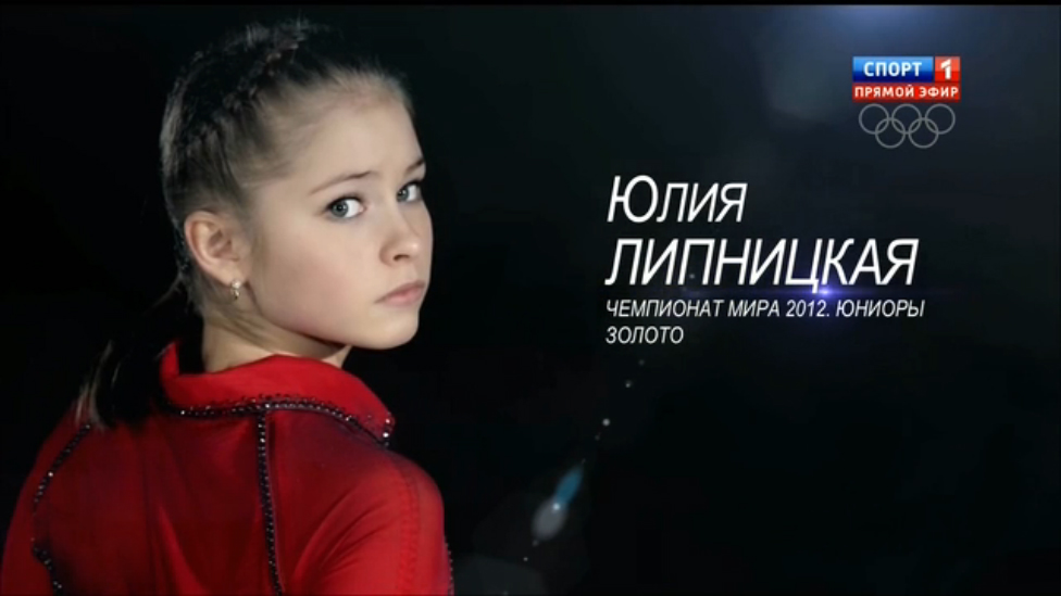 ЮЛИЯ ЛИПНИЦКАЯ 09.02.14, ПП / JULIA LIPNITSKAIA, 09.02.14., FP смотреть онлайн