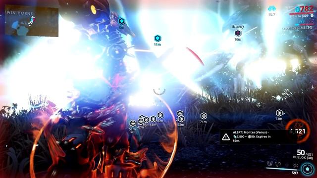 Warframe NEZHA: ONE OF THE BEST FRAME RIGHT NOW | Rework Review + Updated Builds смотреть онлайн