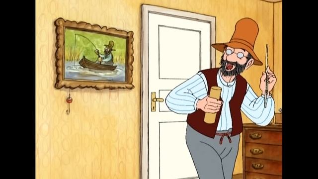 Pettersson Und Findus - Eine Geburtstagstorte Für Die Katze - Komplette Folge