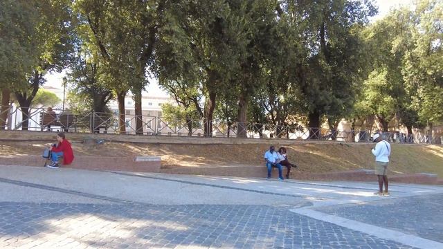 Rome guided tour ➧ Castel Sant'Angelo [4K Ultra HD] смотреть онлайн