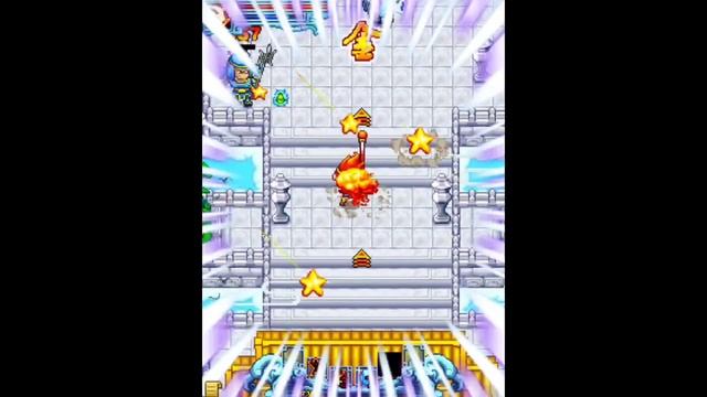 Magic fish out - Gameplay / (java game) смотреть онлайн