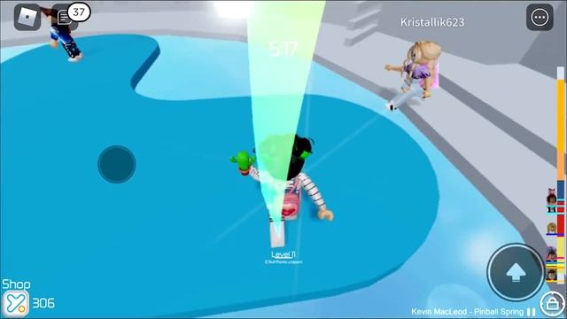 ПРОЙТИ БАШНЮ АДА С ТЕЛЕФОНА! Roblox Tower Of Hell смотреть онлайн