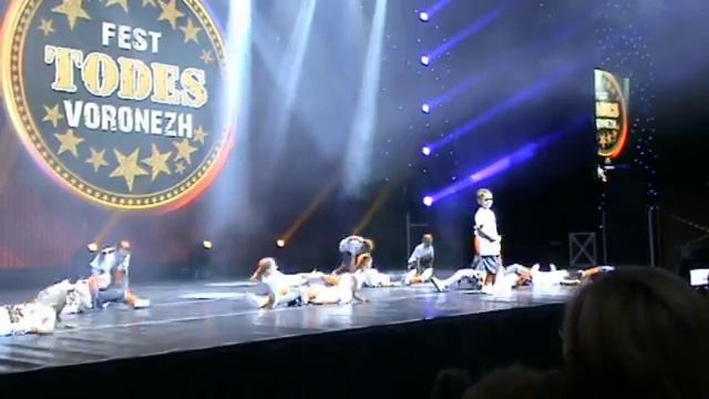 Крис TODES FEST 2017 Дети Батлы Воронеж Студия Кемерово смотреть онлайн