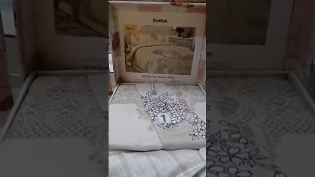 Сатин полуторки Ozdilek смотреть онлайн