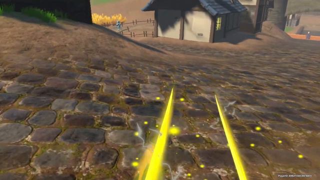 Anime VR "Sword Art Online Simulator" / Sword Reverie Gameplay / Demo смотреть онлайн