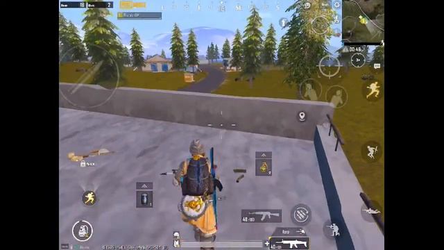 ВЫПОЛНЯЮ РП / ROYAL PASS 18 ? PUBG MOBILE RIM FRIEDMAN? смотреть онлайн