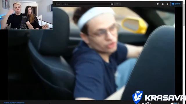 МОКРИВСКИЙ ПРИЗНАЛСЯ В ЛЮБВИ ВО ВРЕМЯ ПРОСМОТРА БУСТЕРА | МОЙ ПЕРВЫЙ КАБРИОЛЕТ! смотреть онлайн