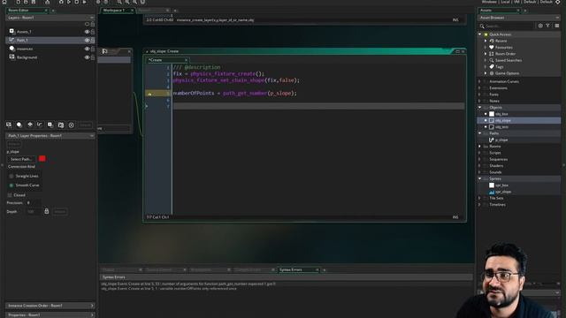Gamemaker studio 2 slopes in physics world смотреть онлайн