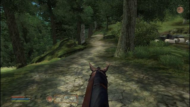 Let's Roleplay Elder Scrolls IV Oblivion Part 101- A New Steed смотреть онлайн