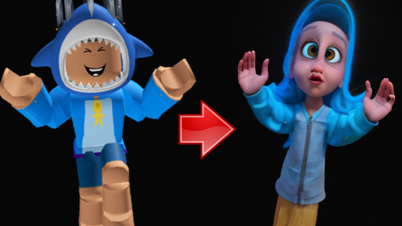 Как видит нейросеть Робокс скины подписчиков канала Ника Шоу? смотреть онлайн