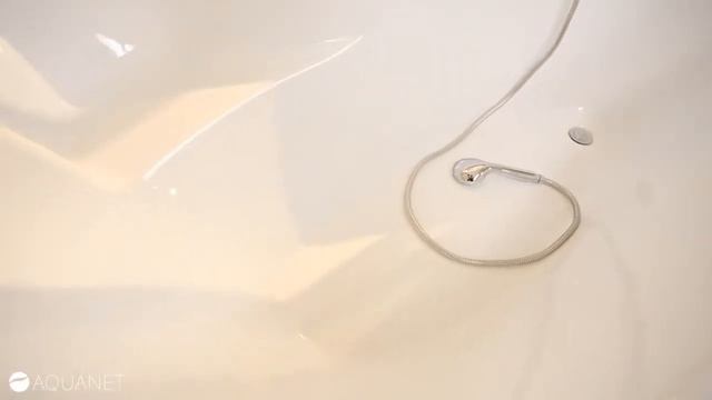 Обзор акриловой ванны Aquanet Palma смотреть онлайн