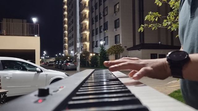 Мелодия из к/ф Амели ковер Yann Tiersen - Comptine d'un autre été (Amélie) cover смотреть онлайн