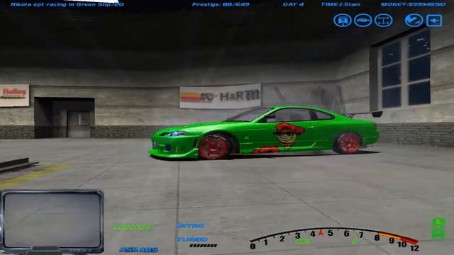 Street Legal Racing №1=))) смотреть онлайн