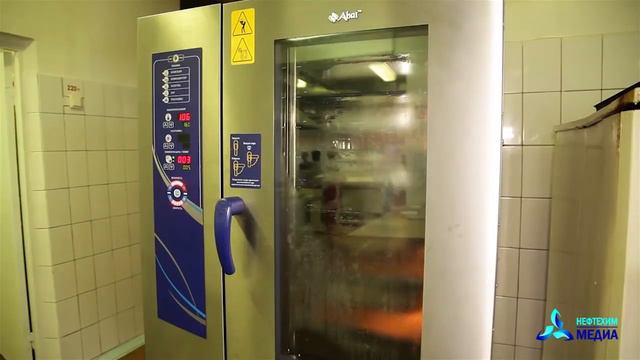 В школьных столовых Нижнекамска появится популярный фастфуд. смотреть онлайн