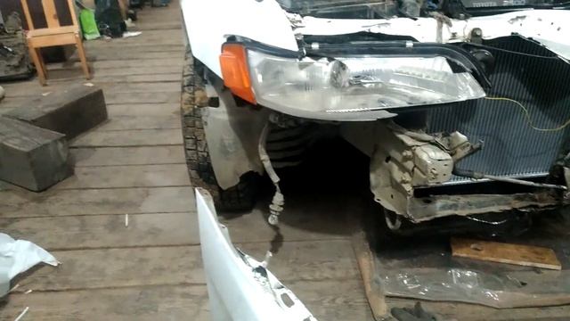 восстановление марк2 90 смотреть онлайн