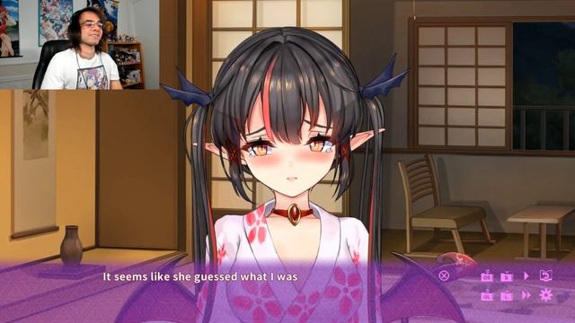 WE LOVE DA SUCCUBUS WAIFU LOVELIA!!!!!!!! | Trouble Days Part 12 (SUCCULENT ENDING) смотреть онлайн
