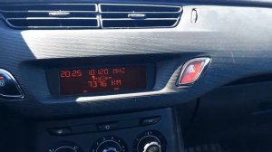 Ситроен С3 2011 - 1.4 hdi - Расход топлива за 7000 км. Citroen C3