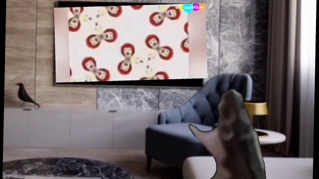 Гриша хотел посмотреть мультик а тут... Реакция Гриши и Снежаны на взлом канала "карусель" смотреть онлайн