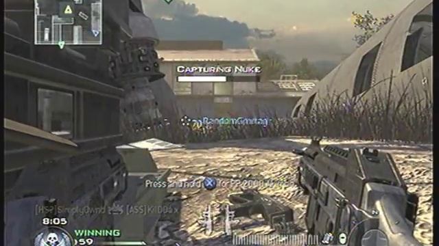 Modern Warfare 2 - Hidden Playlist Global Thermonuclear War with Mods смотреть онлайн