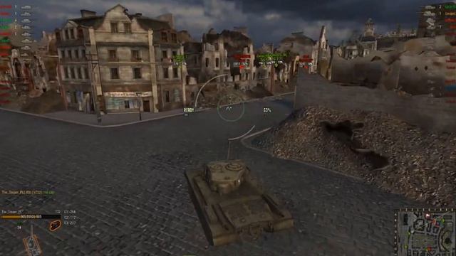 Pokaż co potrafisz !!! #28 - The_Sniper_PL - T32 смотреть онлайн