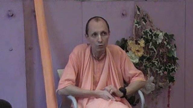 Бхакти Ананта Кришна Госвами 3 01 12г смотреть онлайн