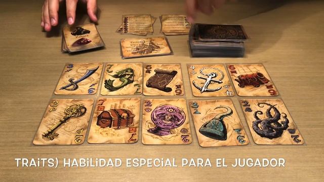 Review: Dead Man’s Draw [Juego de Cartas] смотреть онлайн