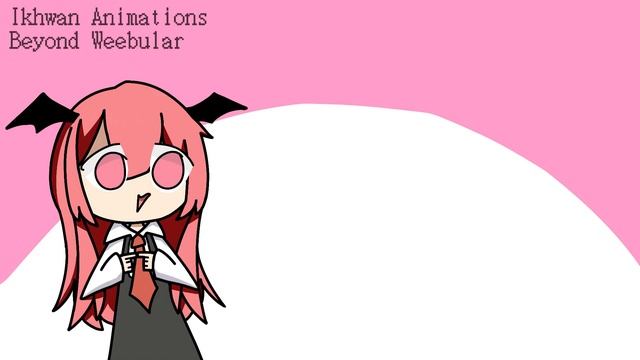 Koakuma's Confession || Touhou Animation смотреть онлайн