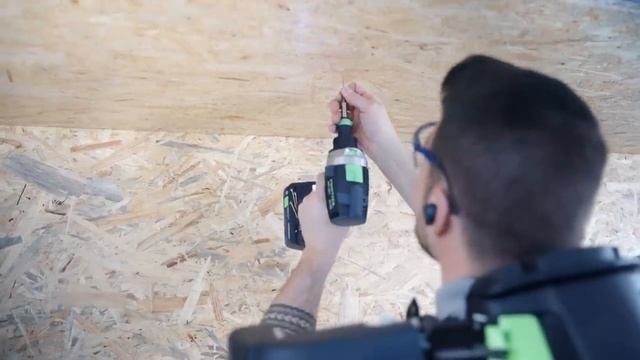 Festool ExoActive EXO 18 Exoskeleton
