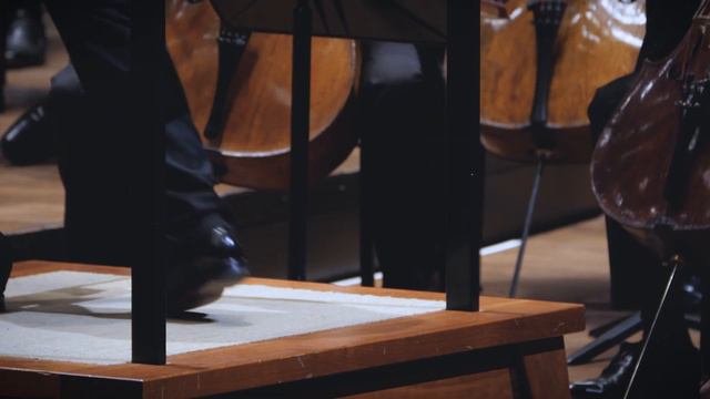 Music Director Andrés Orozco-Estrada on Beethoven's Fifth Symphony смотреть онлайн