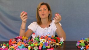 ОГРОМНАЯ КОЛЛЕКЦИЯ фигурок из резинок! Обзор 3Д фигурок