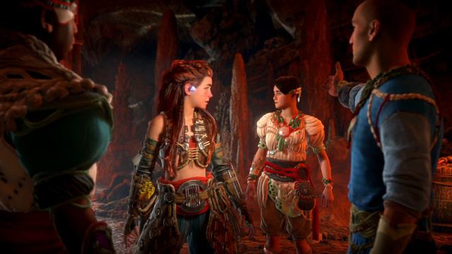 Horizon Forbidden West #15 - GROBOWIEC FARO смотреть онлайн
