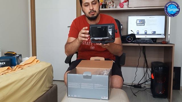 Garmin Striker 5 Cv Plus Kutu Açılımı смотреть онлайн