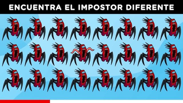 ENCUENTRA EL IMPOSTOR MALDITO DE AMONG US | ES MUY DIFICIL | JONATHAN GC смотреть онлайн