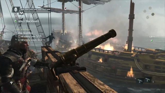 Assassins Creed 4 Review | The Best Pirate Game Ever Made смотреть онлайн
