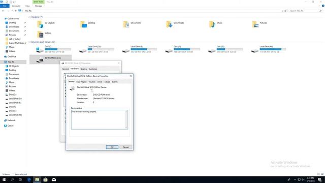 How to remove BD-ROM Driver from your PC смотреть онлайн
