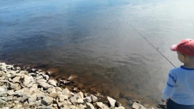 Дёргаем на рыбалку часть II #Сыктывкар #Эжва смотреть онлайн