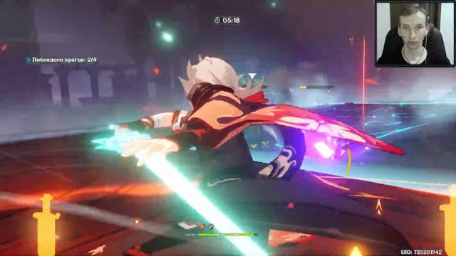 Genshin Impact 3.0 ➠ Продолжаем эксплуатировать ушастика смотреть онлайн