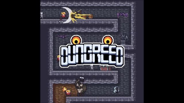 Dungreed Soundtrack - 16. Towngreed смотреть онлайн