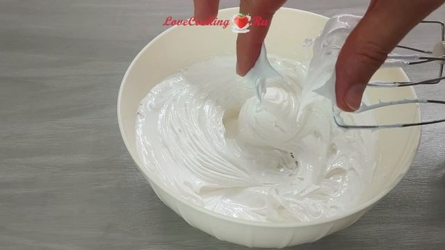 Заварной крем и рецепты тортов