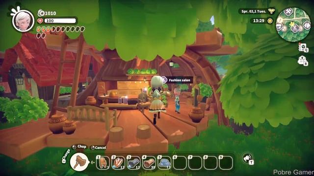 [EA] Song Of The Prairie - Gameplay Part 2 (PC) смотреть онлайн