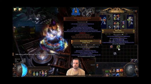 How to Meta Craft with Awakener's Orb смотреть онлайн