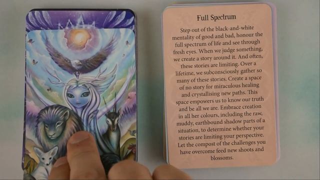 Beyond Lemuria Pocket Edition - Oracle Deck Unboxing, Oracle Cards Walkthrough - Tarot Deck Review смотреть онлайн