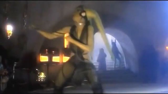 Oola's Dance And Death (Edited)